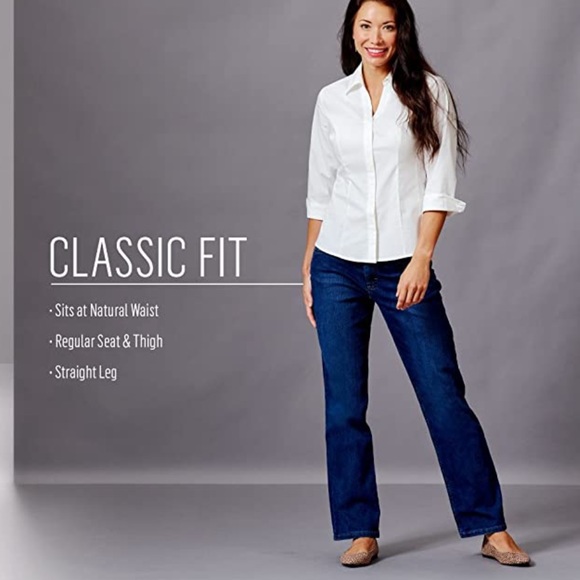 Lee Riders Classic Fit Jeans 